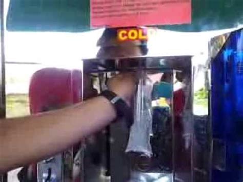 atm tubig machine